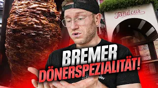 NUR IN BREMEN - EINZIGARTIGE DÖNER SPEZIALITÄT "BROT WIE KEKSTEIG"