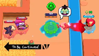 -10 IQ SUPER vs WILLOW GADGET TROLL vs R-T BROKEN🤣 Brawl Stars 2023 Funny Moments, Fails, Win ep1075