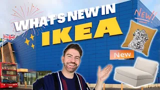 IKEA SHOP WITH ME! SPRING 2023 * NEW PRODUCTS & IDEAS! * | MR CARRINGTON