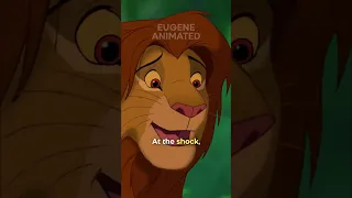 Did You Know In THE LION KING…