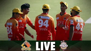 LIVE | Match 3 | Sindh vs Southern Punjab  | National T20 2021