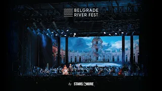 Andrea Bocelli - Belgrade River Fest 2022 | The Official Aftermovie