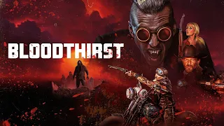 Bloodthirst (2023) Trailer HD