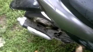 Honda DIO 139qmb