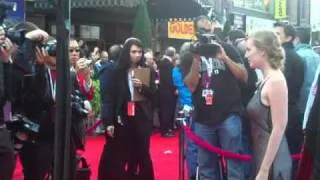 Canada Walk Of Fame 2010 Red Carpet- Sarah Polley