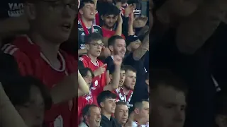 🔥 La joie des joueurs et supporters Brestois après la victoire 2-0 contre le FC Nantes !