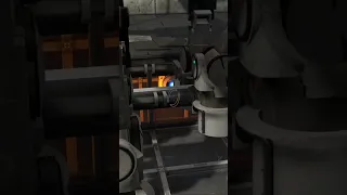 Wheatley's Hiding Spots in Portal 2