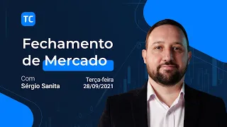 Fechamento de Mercado com Sérgio Sanita