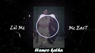 MC East ft Lil Mc//Hamro katha( Official Audio)// Brotherhood production