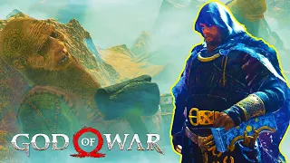 Why are the GIANTS Dead? (God of War Theory)