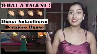 QUEEN ! Diana Ankudinova performing Derniere Danse Live Диана Анкудинова Кремлёвский дворец REACTION