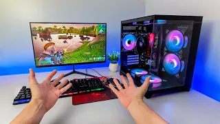 PC GAMER COMPLETO BARATO MAIS VENDIDO DE TODOS, RODA TUDO!