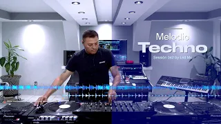 Sessión 042 Melodic Techno