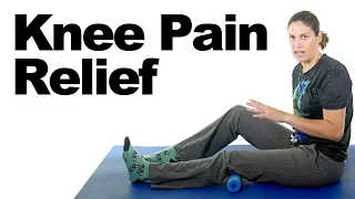 7 Easy Knee Pain Relief Treatments - Ask Doctor Jo