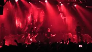 Trivium - Shattering the Skies Above [Manchester Academy 1 Feb 2014]