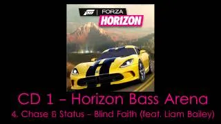Chase & Status - Blind Faith (feat. Liam Bailey) | Forza HORIZON - Soundtrack HQ