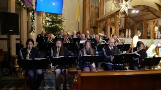 Merry Christmas Everyone - Orkiestra dęta OSP Sławoszyno (2022)