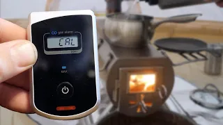 Portable Carbon Monoxide Detector - GZAIR SA104