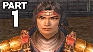 SIAPAKAH YUKIMURA SANADA? - Samurai Warriors 2 Indonesia Walkthrough - Part 1