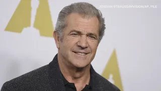 Mel Gibson celebrating 67th birthday