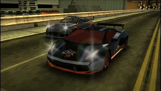 🔴 Need For Speed : Most Wanted 5-1-0 | PSP Android - Blacklist 5