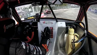 2021 Long Beach Robby Gordon On-Board