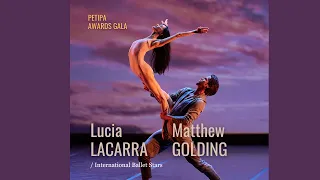 LUCIA LACARRA & MATTHEW GOLDING - in PETIPA AWARDS GALA, SAN FRANCISCO