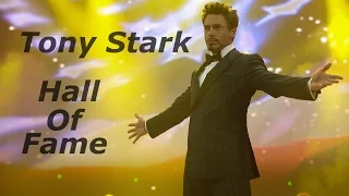 Tony Stark | Hall Of Fame