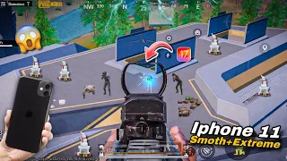 Iphone 11 Pubg Test 2024 | Iphone 11 pubg