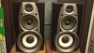 Обзор Technics 290 (60/120 Вт)