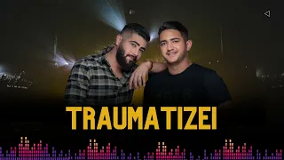 Henrique e Juliano   Traumatizei – Traumatizei  Henrique e Juliano