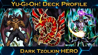 Yu-Gi-Oh! Dark Tzolkin HERO Nostalgic Deck Profile + Hand Showcase - June 2021 TCG Banlist