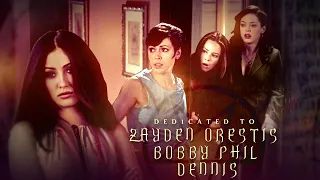 Charmed "Where's The Real Phoebe" Opening Sequence