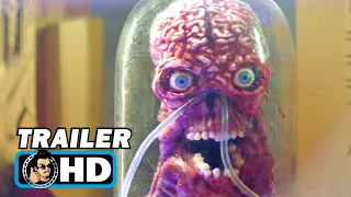 PSYCHO GOREMAN Trailer | NEW (2021) Sci-Fi Horror Comedy Movie