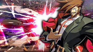 Why Guilty Gear players STRONGLY DISLIKE Slayer.