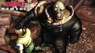 Resident Evil 3: Nemesis (Intro, Russian). Обитель зла 3: Немезис (Вступление, Русская озвучка)