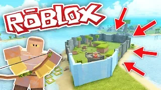 POŘÁDNÁ PEVNOST!! | Roblox #46 | HouseBox