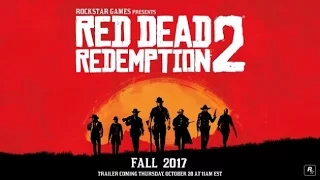 RED DEAD REDEMPTION 2 DUYURU VİDEOSU[TÜRKÇE ALTYAZILI]