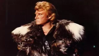 Johnny Hallyday / Ma gueule / Live Palais des Sports 1982