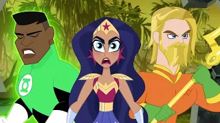 Teen Titans Go! & DC Super Hero Girls_ Mayhem in the Multiverse