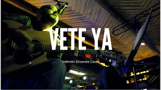 Silverado Live Music - Vete ya (Cover)