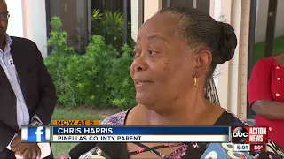 Angry parents ask Pinellas County School District to better implement restorative practices