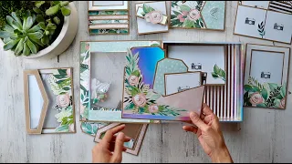 Memory Box | Tutorial Trailer | In Bloom | Paper Studio