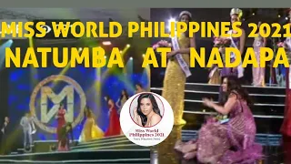 MISS WORLD PHILIPPINES 2021 TRACY NATUMBA AT NADAPA! #missworldphilippines2021 #missworld #Part2