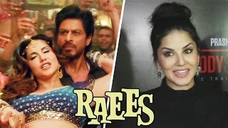 Sunny Leone Talk About Shahrukh Khan And LAILA MAIN LAILA | Raees