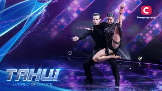 Latin’s crazy rhythm: impressive champions of Ukraine – Dancing. World of Dance – Issue 4