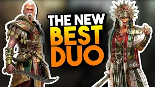 Ukrainian Duo = NEW BEST ARENA CHAMPS IN THE GAME?! | Raid: Shadow Legends (Test Server)