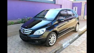 Mercedes B170 2006 116hp