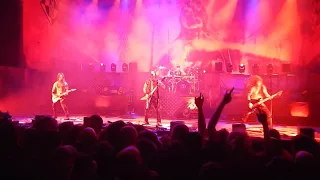 machine head 2019 London O2