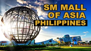 SM MALL OF ASIA, PHILIPPINES